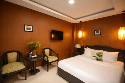 Superior Double Room — Vintage Boutique Hotel & Spa