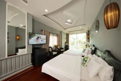 Vintage Boutique Hotel & Spa – Photos 7