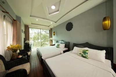 Vintage Boutique Hotel & Spa – Photos 8